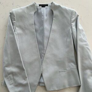 THEORY Elevated Structured blazer 4